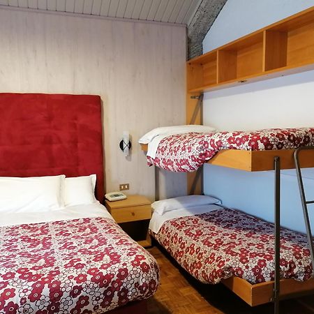 Albergo Sella - Monte Amiata Abbadia San Salvator Bagian luar foto