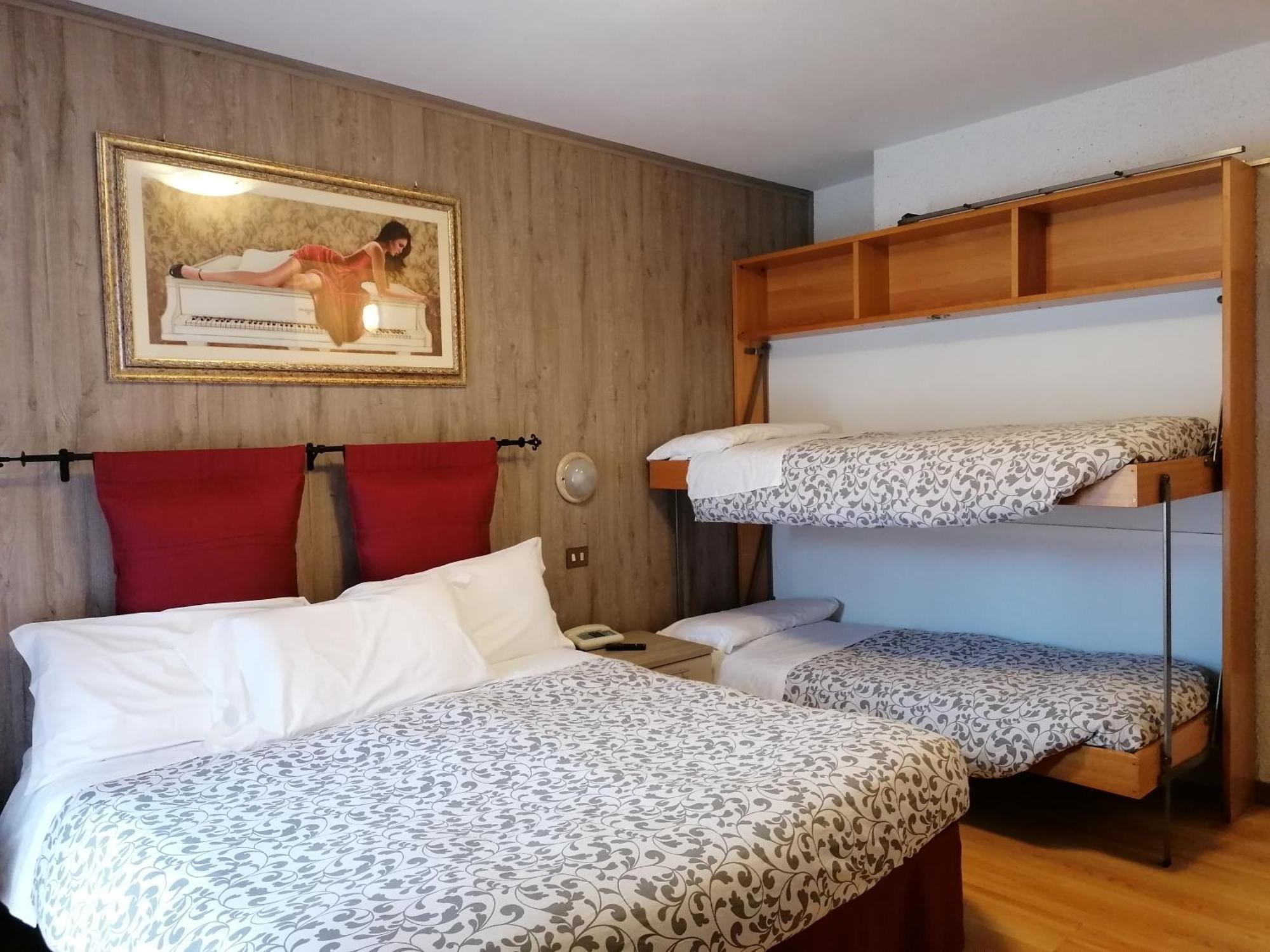 Albergo Sella - Monte Amiata Abbadia San Salvator Bagian luar foto