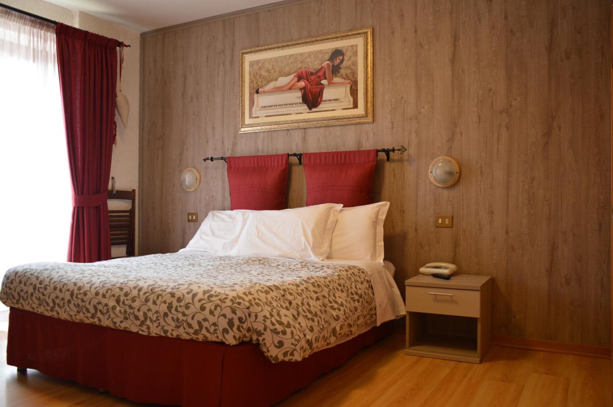 Albergo Sella - Monte Amiata Abbadia San Salvator Bagian luar foto