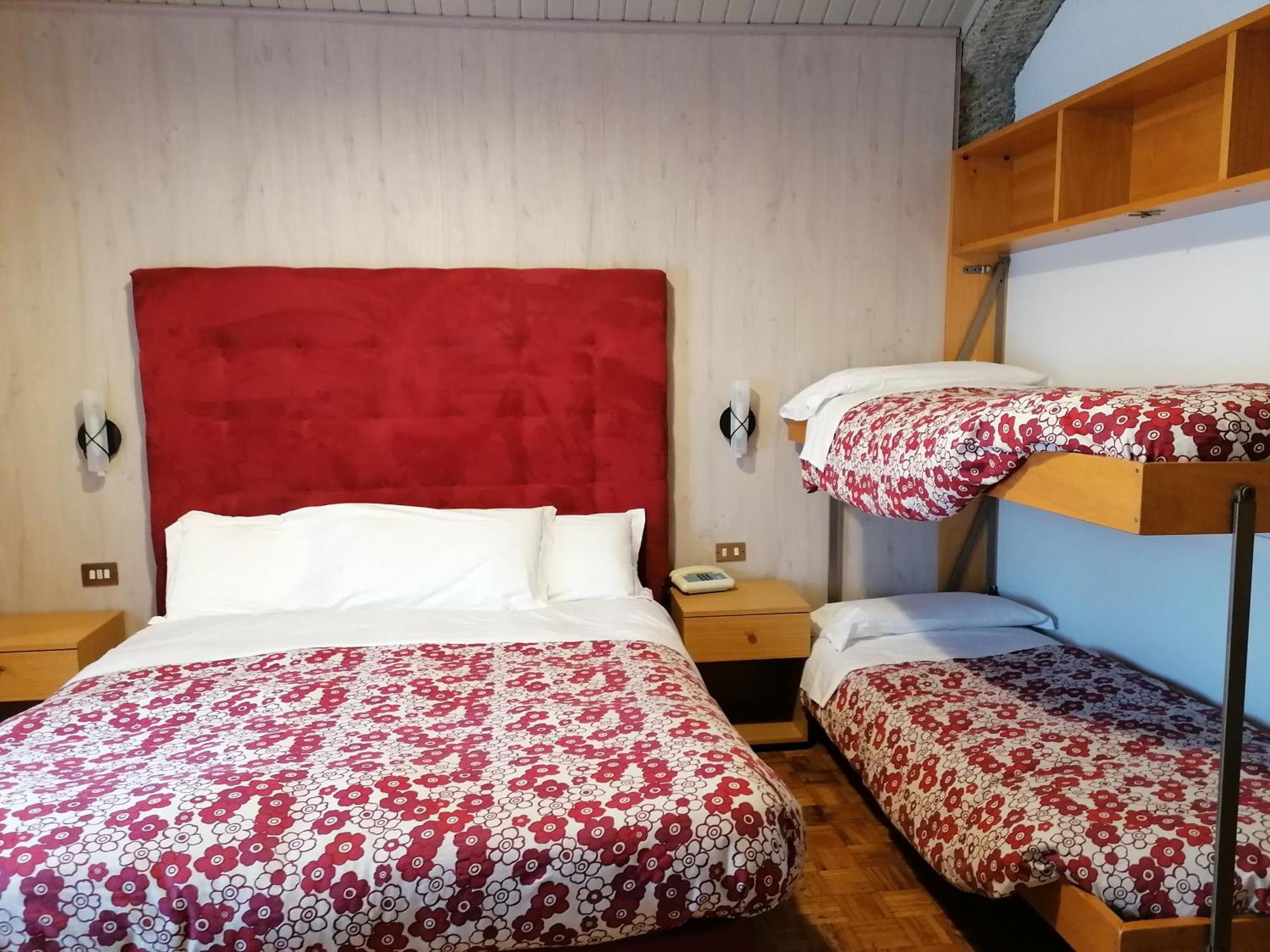 Albergo Sella - Monte Amiata Abbadia San Salvator Bagian luar foto