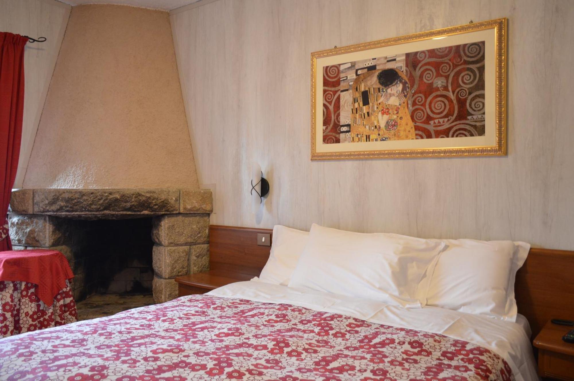 Albergo Sella - Monte Amiata Abbadia San Salvator Bagian luar foto