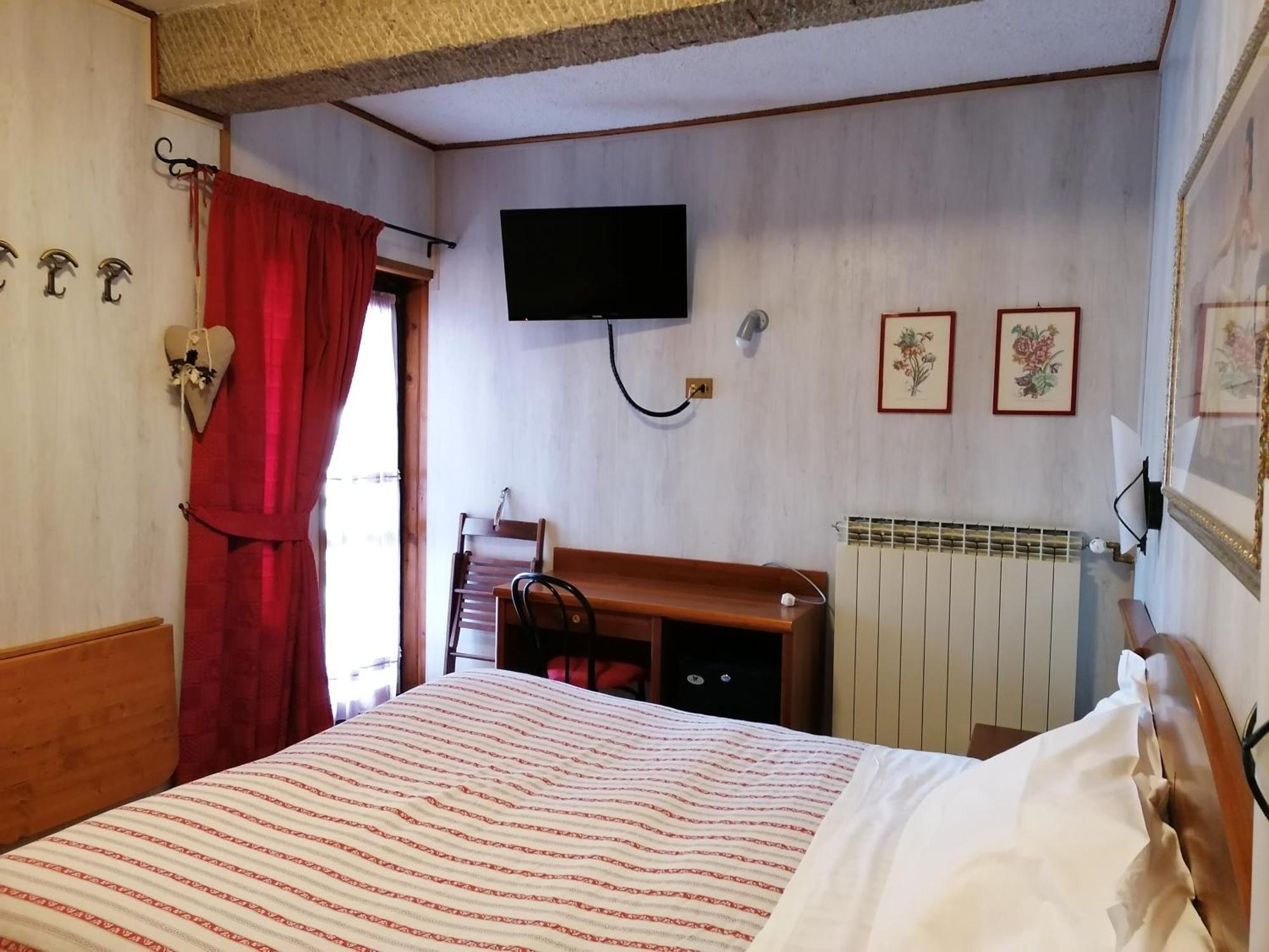 Albergo Sella - Monte Amiata Abbadia San Salvator Bagian luar foto