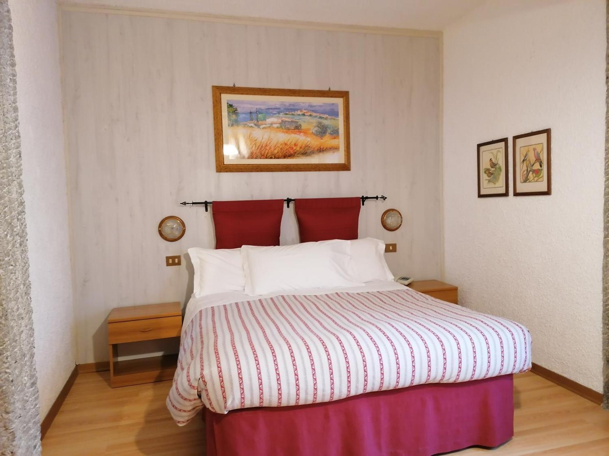 Albergo Sella - Monte Amiata Abbadia San Salvator Bagian luar foto