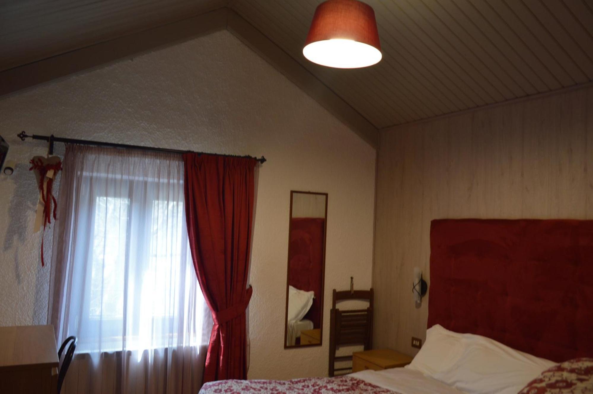 Albergo Sella - Monte Amiata Abbadia San Salvator Bagian luar foto