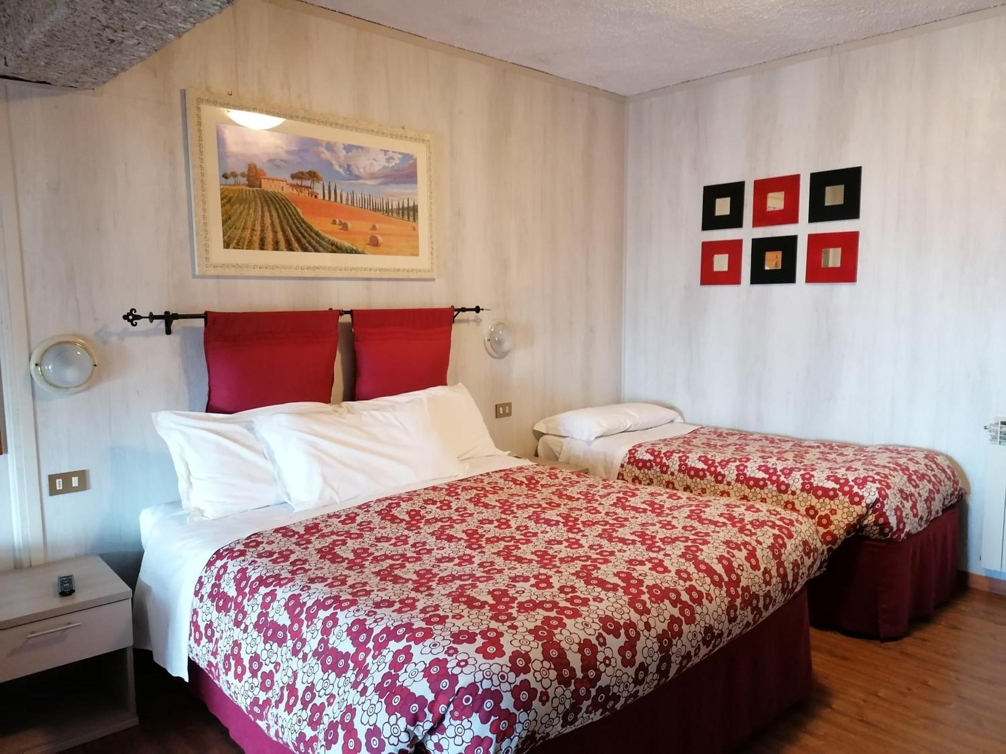 Albergo Sella - Monte Amiata Abbadia San Salvator Bagian luar foto