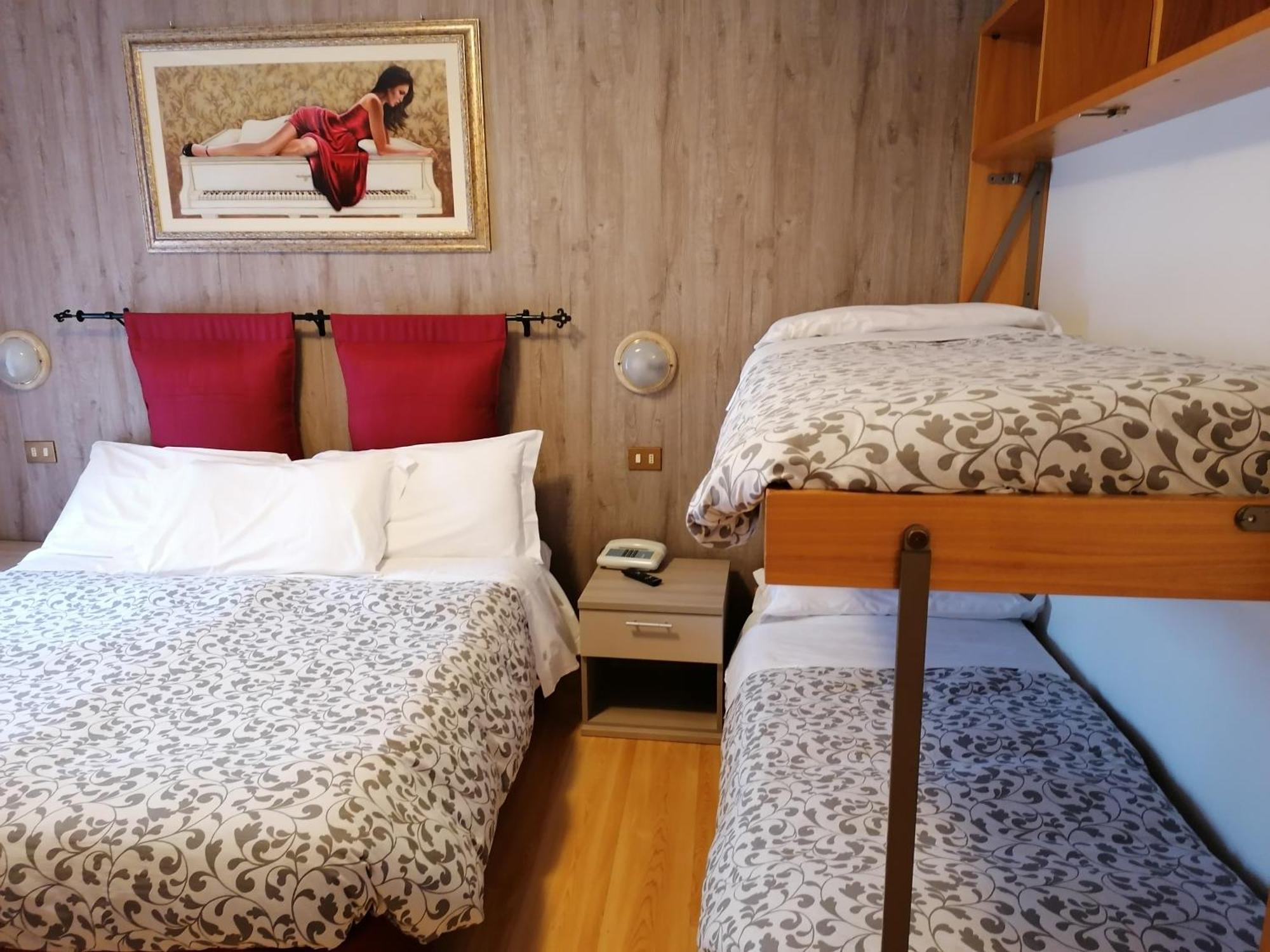 Albergo Sella - Monte Amiata Abbadia San Salvator Bagian luar foto