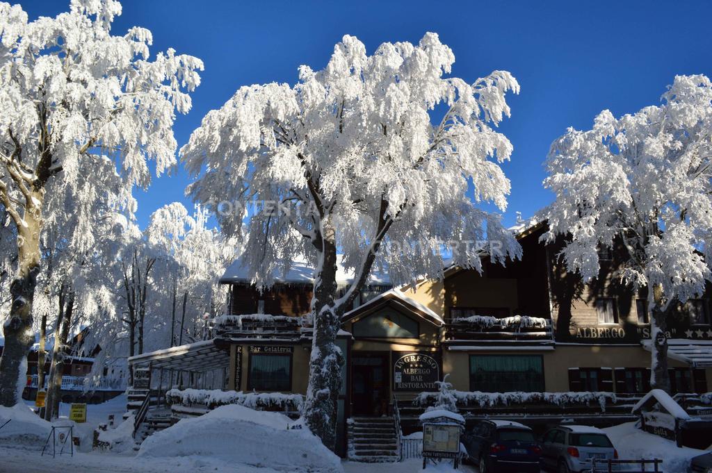 Albergo Sella - Monte Amiata Abbadia San Salvator Bagian luar foto