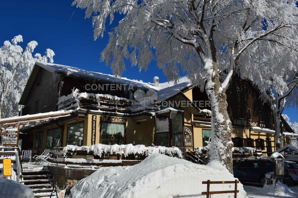 Albergo Sella - Monte Amiata Abbadia San Salvator Bagian luar foto