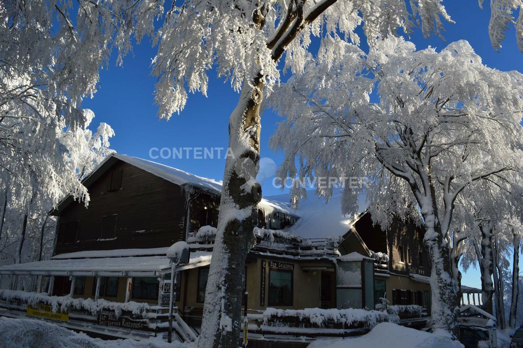 Albergo Sella - Monte Amiata Abbadia San Salvator Bagian luar foto