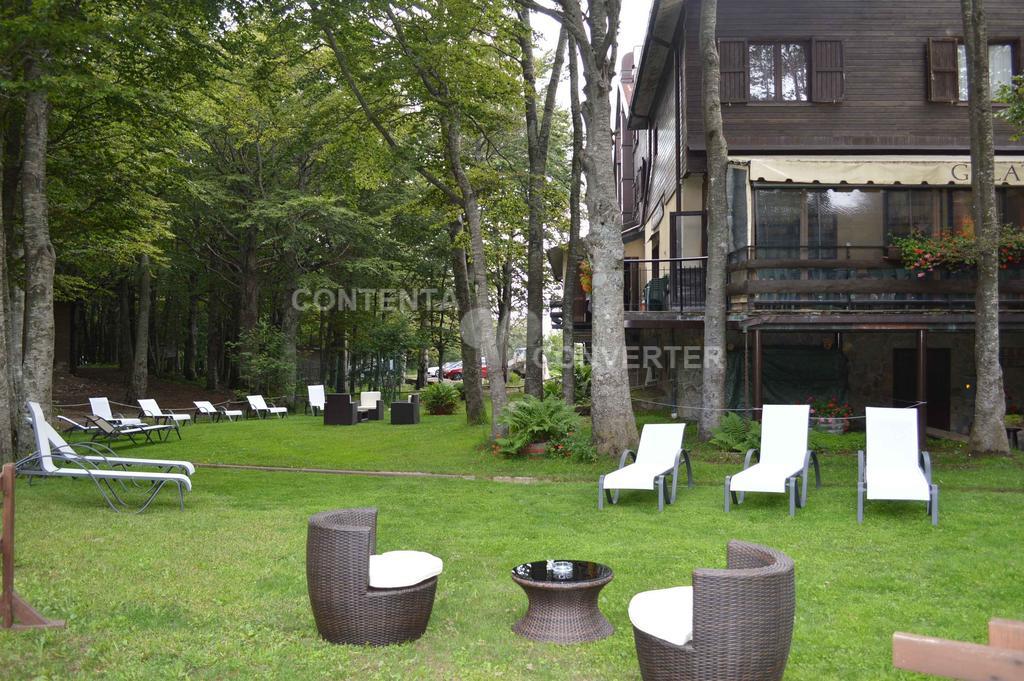 Albergo Sella - Monte Amiata Abbadia San Salvator Bagian luar foto