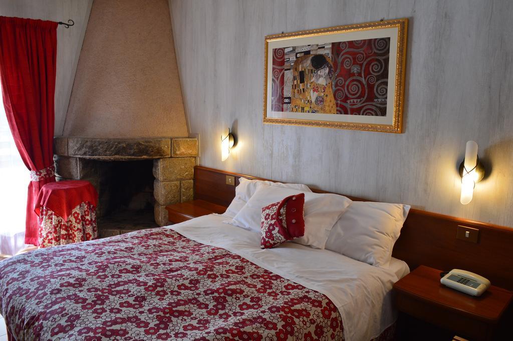 Albergo Sella - Monte Amiata Abbadia San Salvator Bagian luar foto