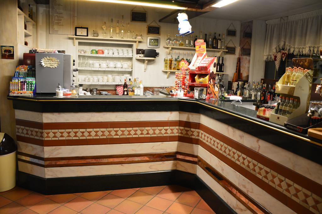 Albergo Sella - Monte Amiata Abbadia San Salvator Bagian luar foto