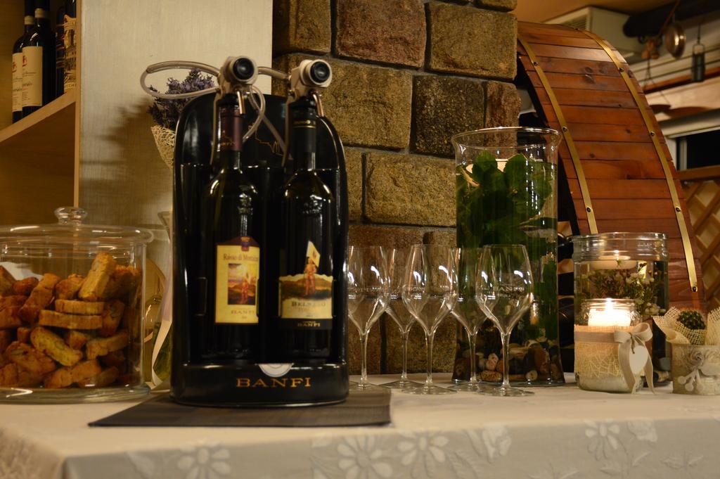 Albergo Sella - Monte Amiata Abbadia San Salvator Bagian luar foto